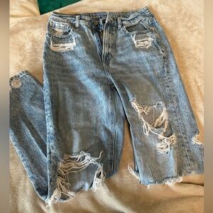 American Eagle Classic Denim Jeans